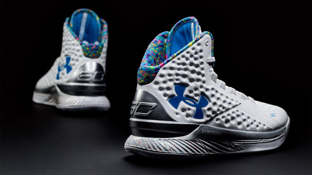 Buy Curry 1 Splash Party 1286288 100 GOAT