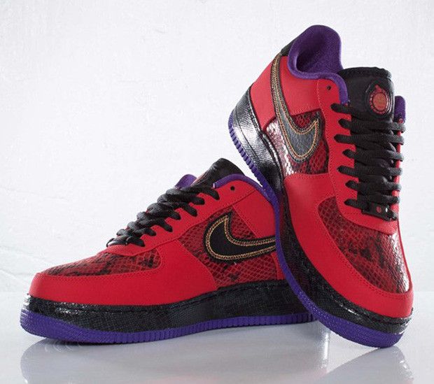 Buy Nike Air Force 1 Ng Cmft Lw 'Year Of The Snake' - 555106 600