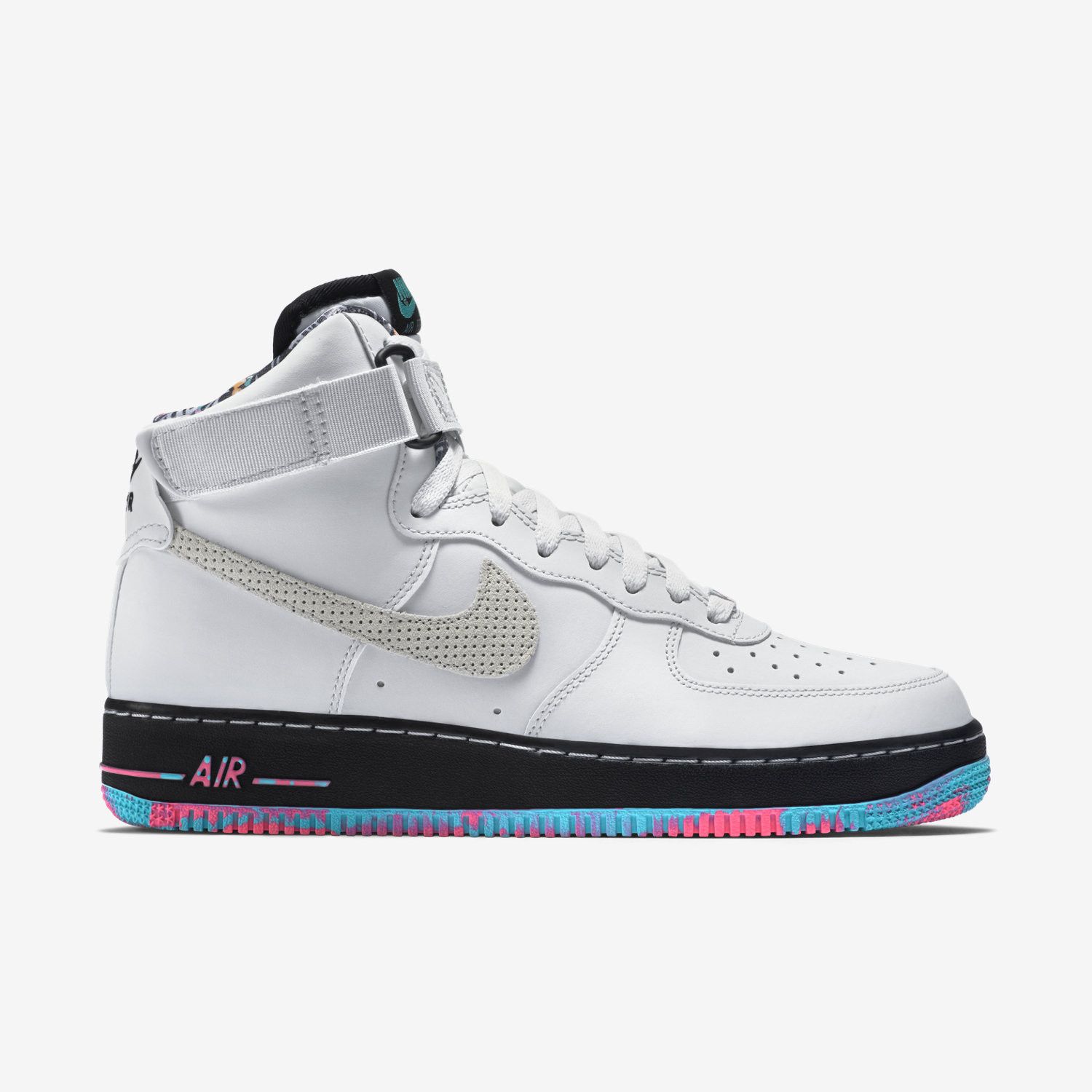 Air force 1 high top colors sale