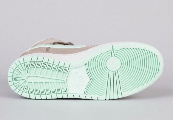 Nike Dunk High Pro SB Soft Grey