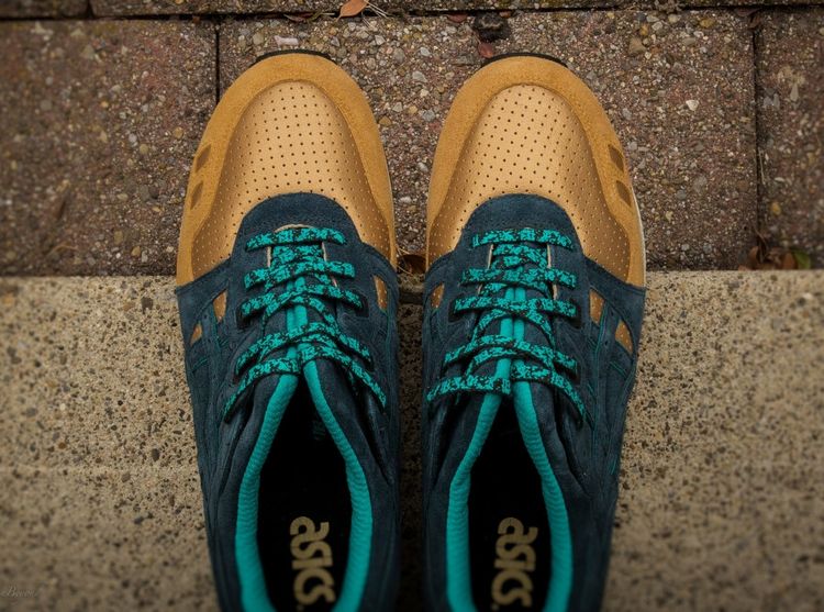 Size Concepts x Asics Gel Lyte 'Three Lies'