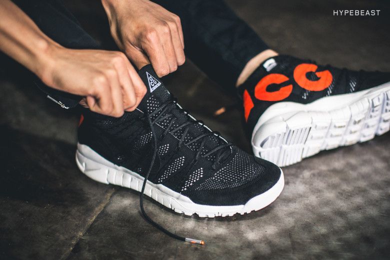 Nikelab acg flyknit trainer chukka sfb cheap