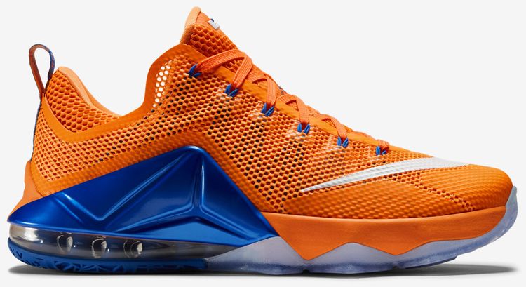 Nike LeBron 12 Low Cavs Classic