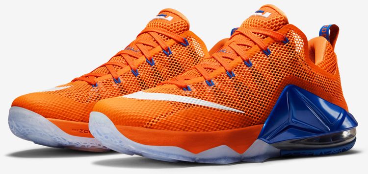 Nike LeBron 12 Low Cavs Classic