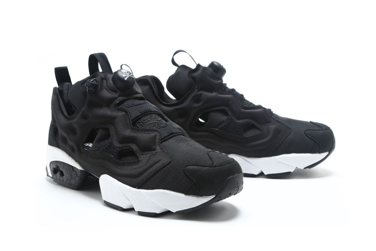 Reebok pump x mastermind on sale