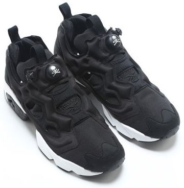 Mastermind x Reebok InstaPump Fury Mastermind