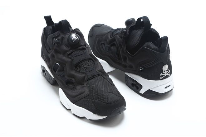 Reebok insta pump x mastermind deals