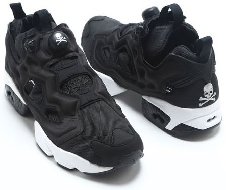 Mastermind x Reebok InstaPump Fury Mastermind