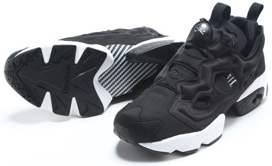 Mastermind x Reebok InstaPump Fury Mastermind