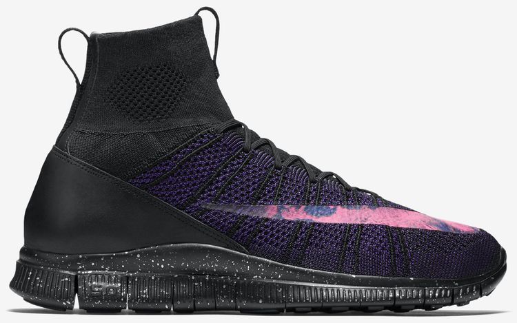 Nike Free Flyknit Mercurial CR7 Savage Beauty