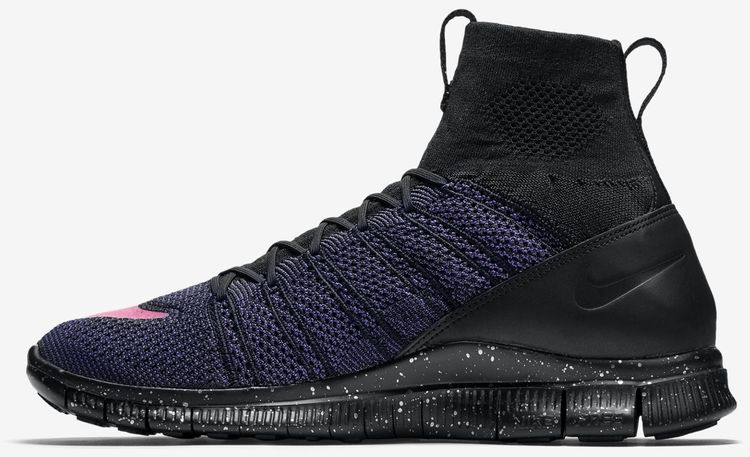 Nike Free Flyknit Mercurial CR7 Savage Beauty