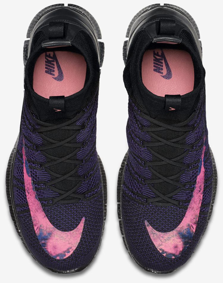 Nike Free Flyknit Mercurial CR7 Savage Beauty
