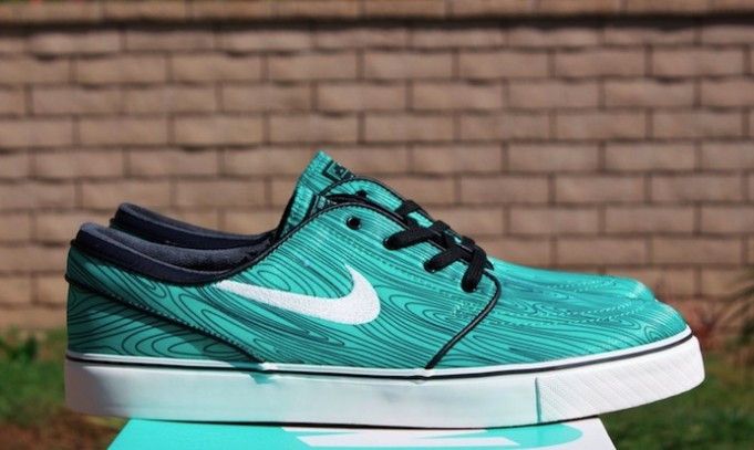 Stefan janoski mint hotsell