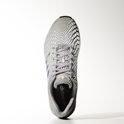 Adidas zx flux xeno mens Silver outlet