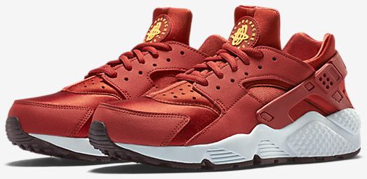 Nike Wmns Air Huarache Cinnabar