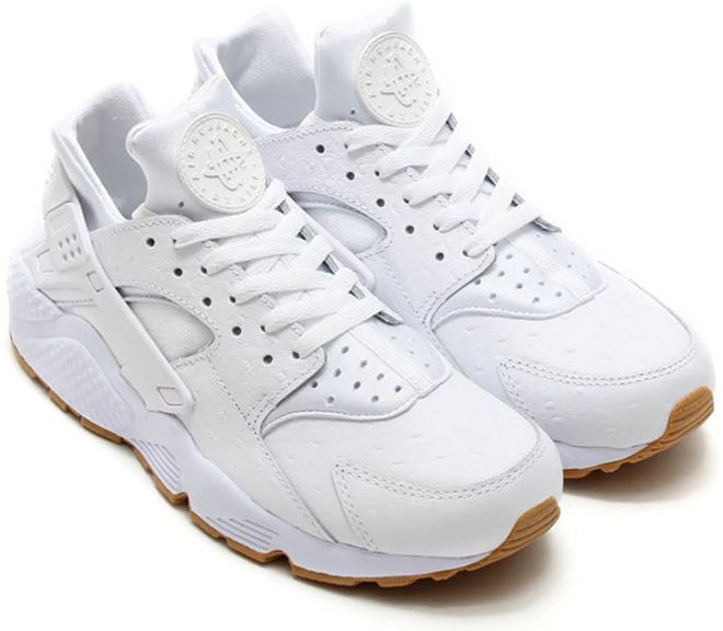 Nike Air Huarache Run PA Ostrich Gum