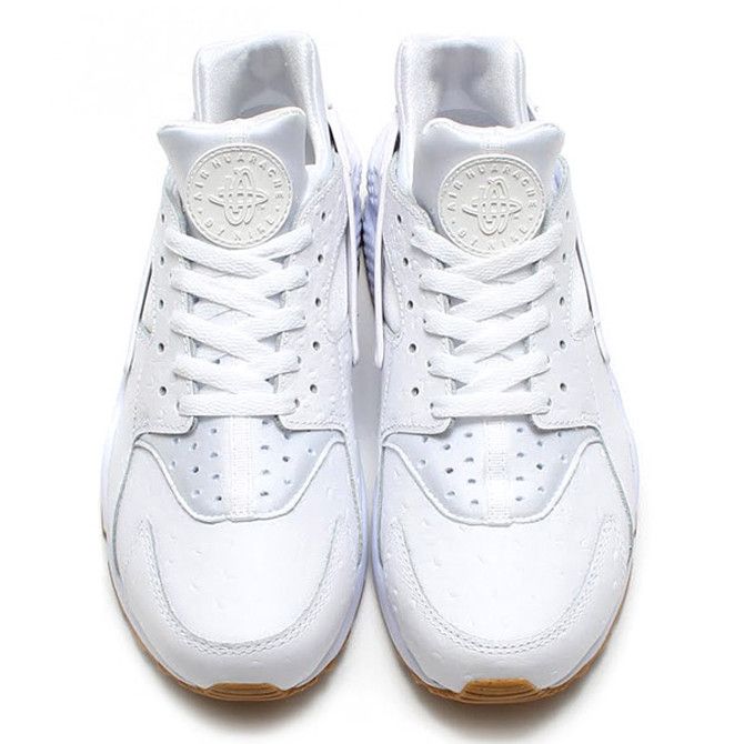 Size 10.5 Air Huarache Run PA Ostrich Gum