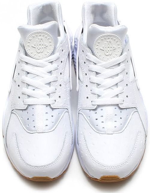 Nike Air Huarache Run PA Ostrich Gum