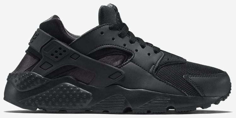 Nike Huarache Run GS Black Anthracite