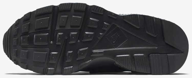 Nike Huarache Run GS Black Anthracite