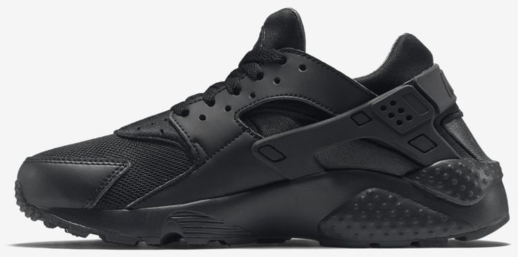Nike Huarache Run GS Black Anthracite