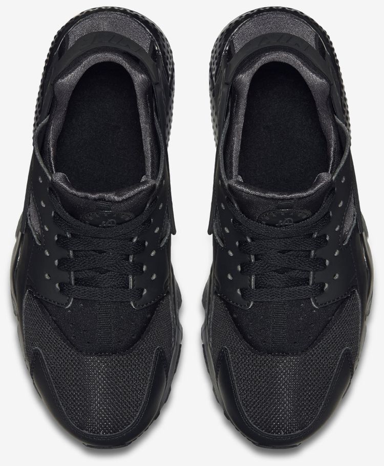 Nike Huarache Run GS Black Anthracite