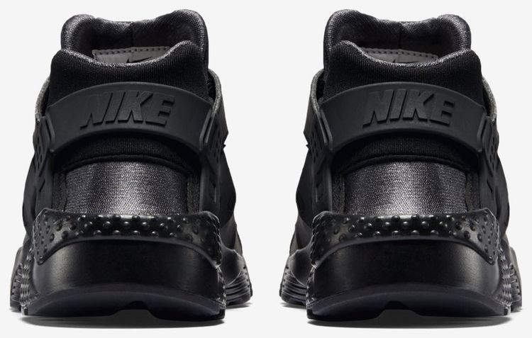 Nike Huarache Run GS Black Anthracite
