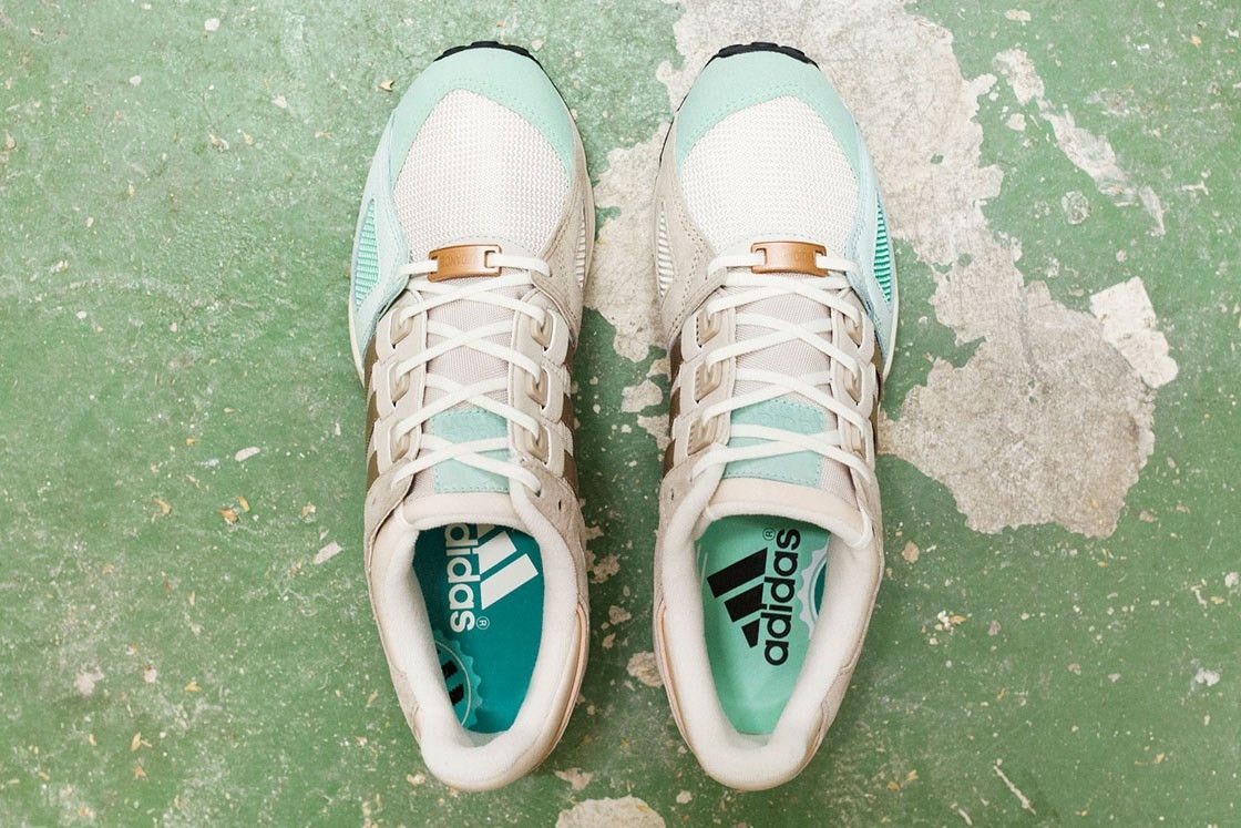 Buy Sneakersnstuff x Originals EQT Running Guidance 93 Malt S82532 GOAT DE