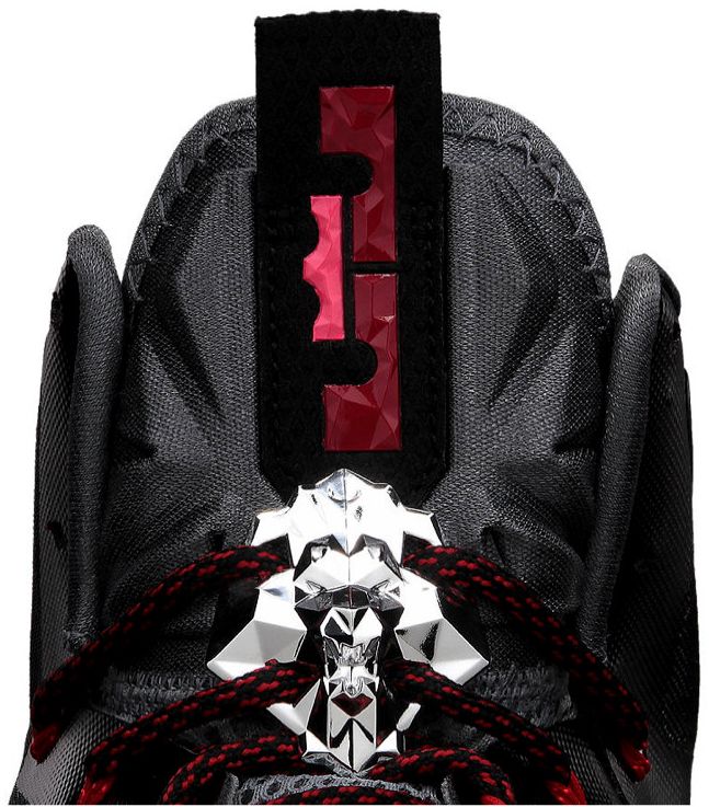 Nike LeBron 10 Pressure