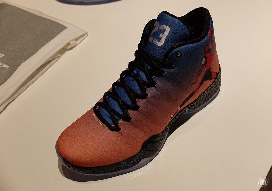 Air jordan photo reel hot sale