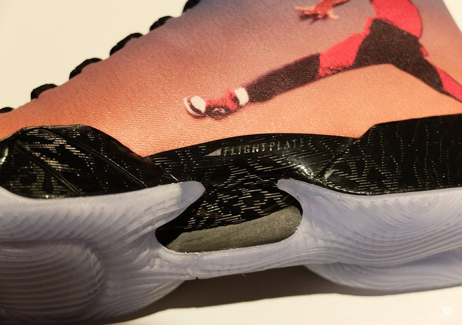 Jordan xx9 photo reel outlet