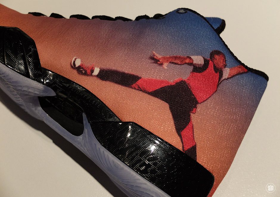 Air jordan photo reel sales