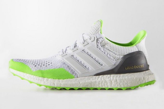 Buy Kolor x adidas UltraBoost 1.0 'Solar Green' - S77419 | GOAT DE