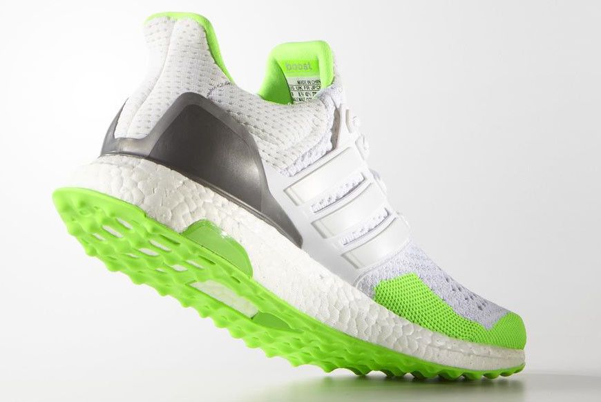 Buy Kolor x UltraBoost 1.0 Solar Green S77419 GOAT
