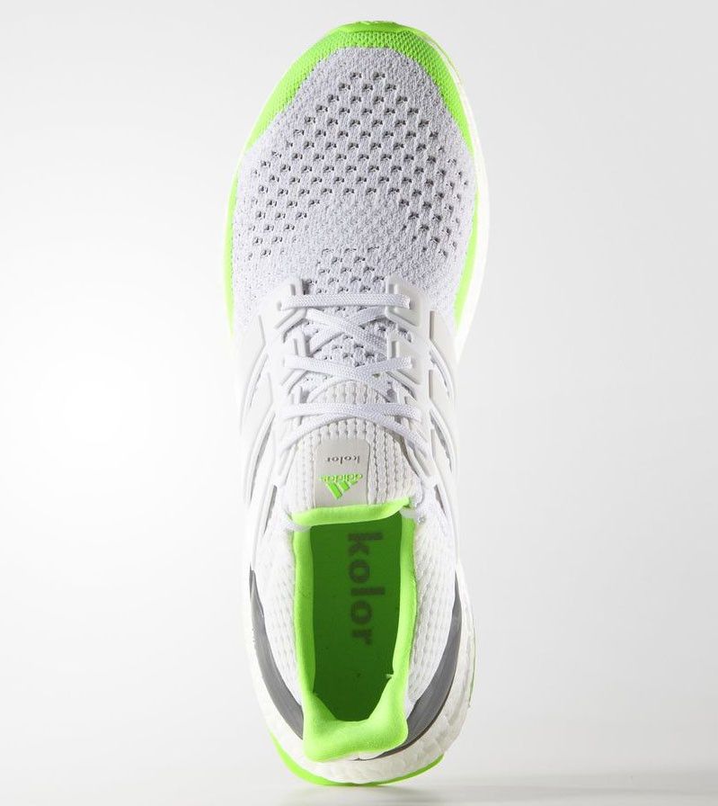 Buy Kolor x UltraBoost 1.0 Solar Green S77419 GOAT