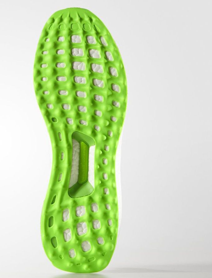 Kolor x adidas UltraBoost 10 Solar Green