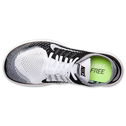 White nike flyknit 4.0 cheap