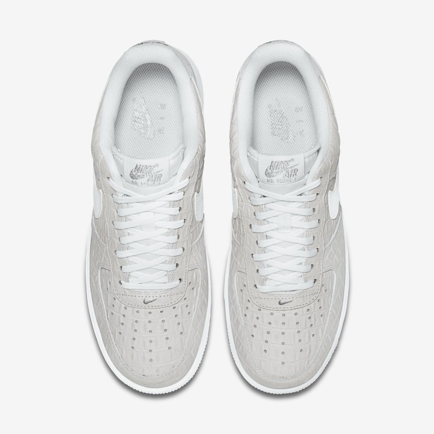 Nike air force 1 07 premium light bone clearance