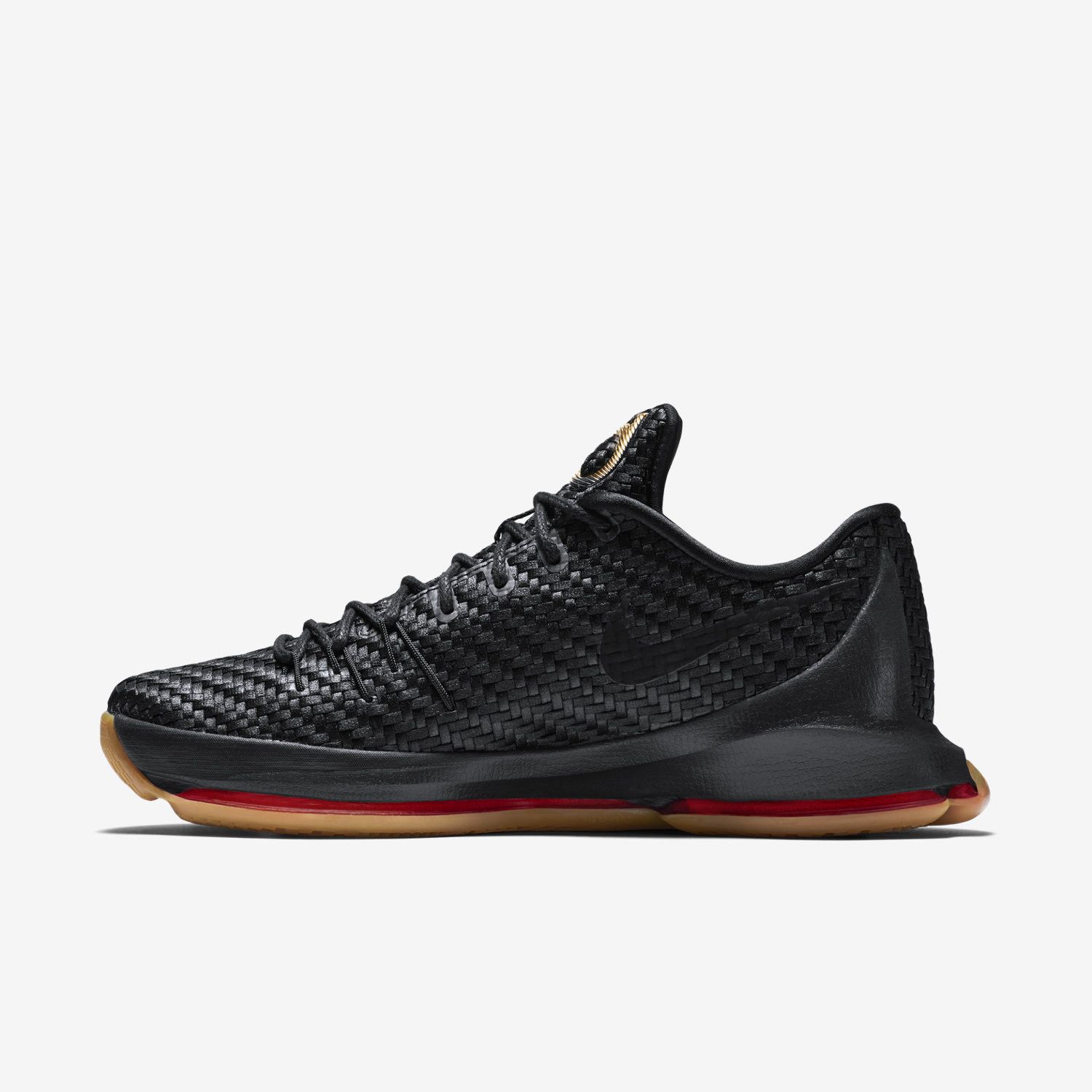 Buy KD 8 EXT Black Gold 806393 001 GOAT CA