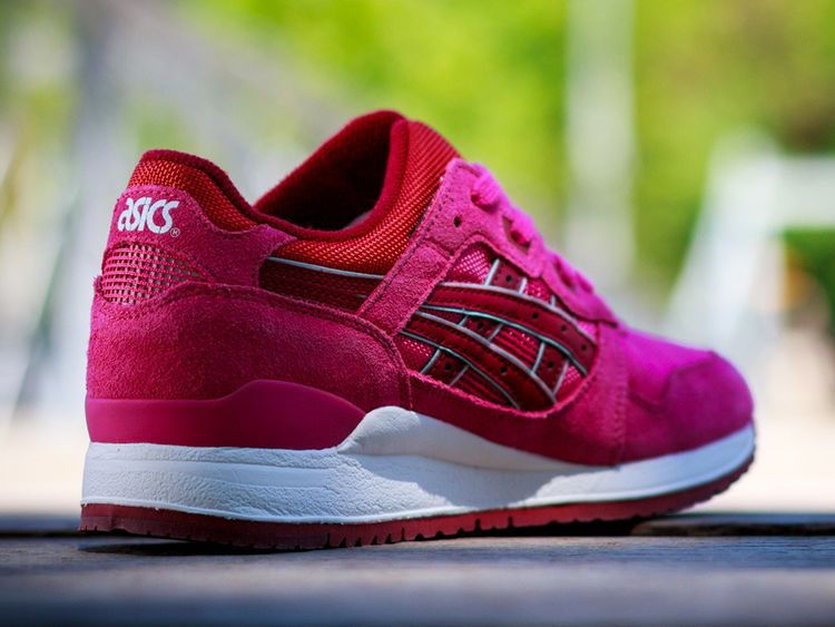 Asics Wmns Gel Lyte 3 Raspberry