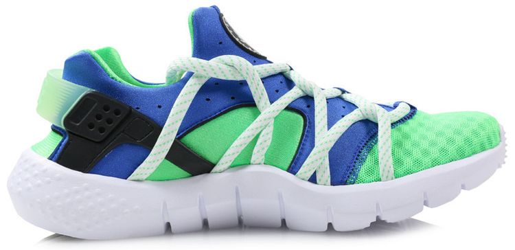 Nike Huarache NM Scream Green