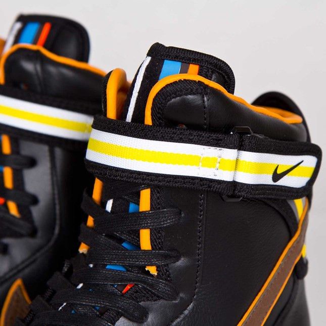 Buy Riccardo Tisci x Air Force 1 High SP 'Black Baroque Buy Riccardo Tisci x Air Force 1 High SP 'Black Baroque