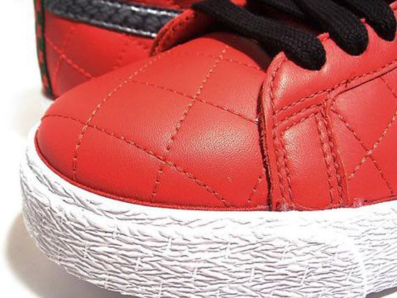 Red supreme blazers on sale