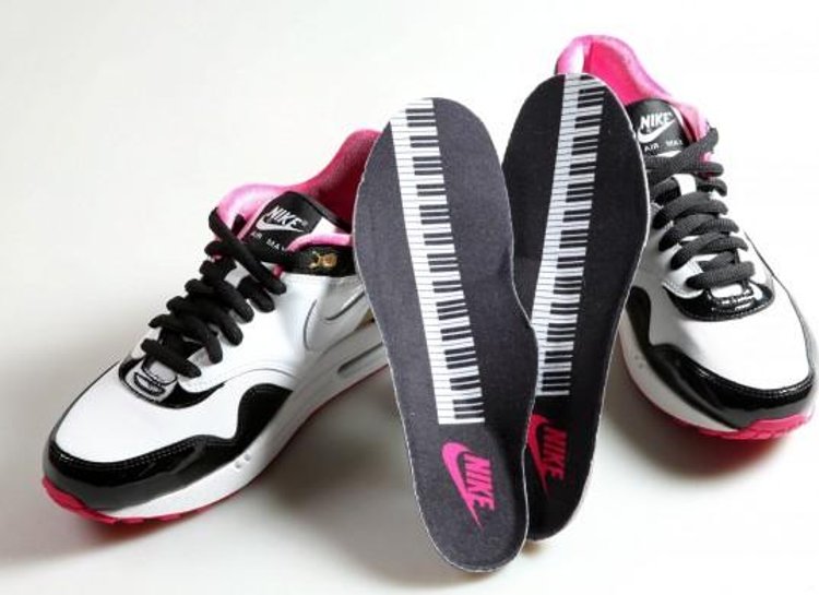 PHANTACi x Air Max 1 Grand Piano 2009