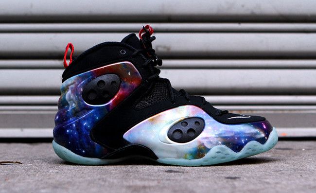 Nike Zoom Rookie Prm Galaxy Black Pod