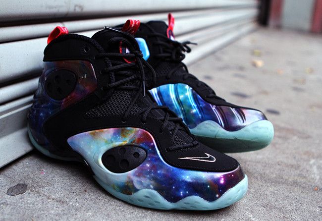 Nike Zoom Rookie Prm Galaxy Black Pod