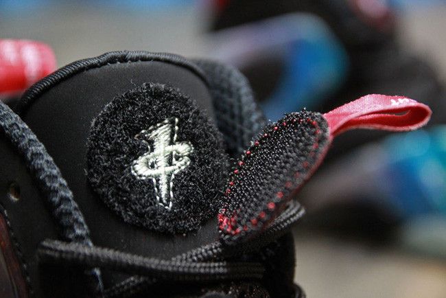 Nike Zoom Rookie Prm Galaxy Black Pod