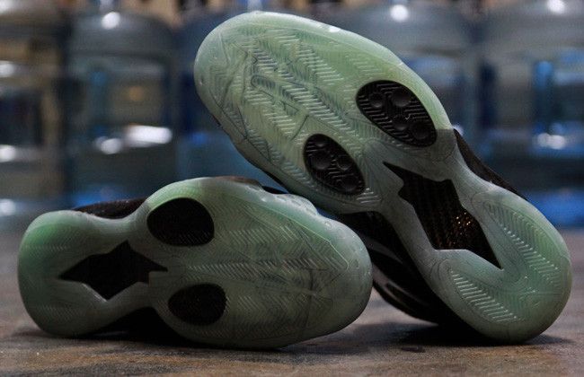 Nike Zoom Rookie Prm Galaxy Black Pod