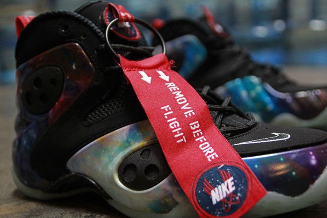 Nike Zoom Rookie Prm Galaxy Black Pod