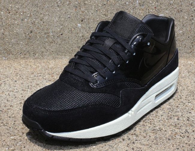 Size 10.5 Wmns Air Max 1 VT QS Black Patent